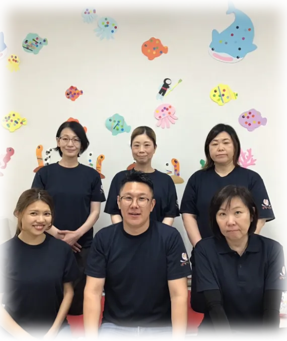 02 川崎で最も多い定員10名の事業所として、計20名スタッフの整備